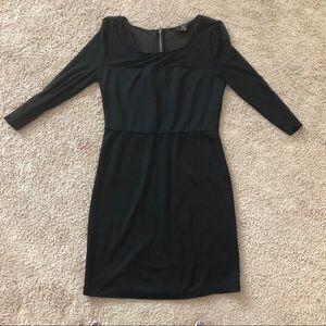 Black Cocktail Dress